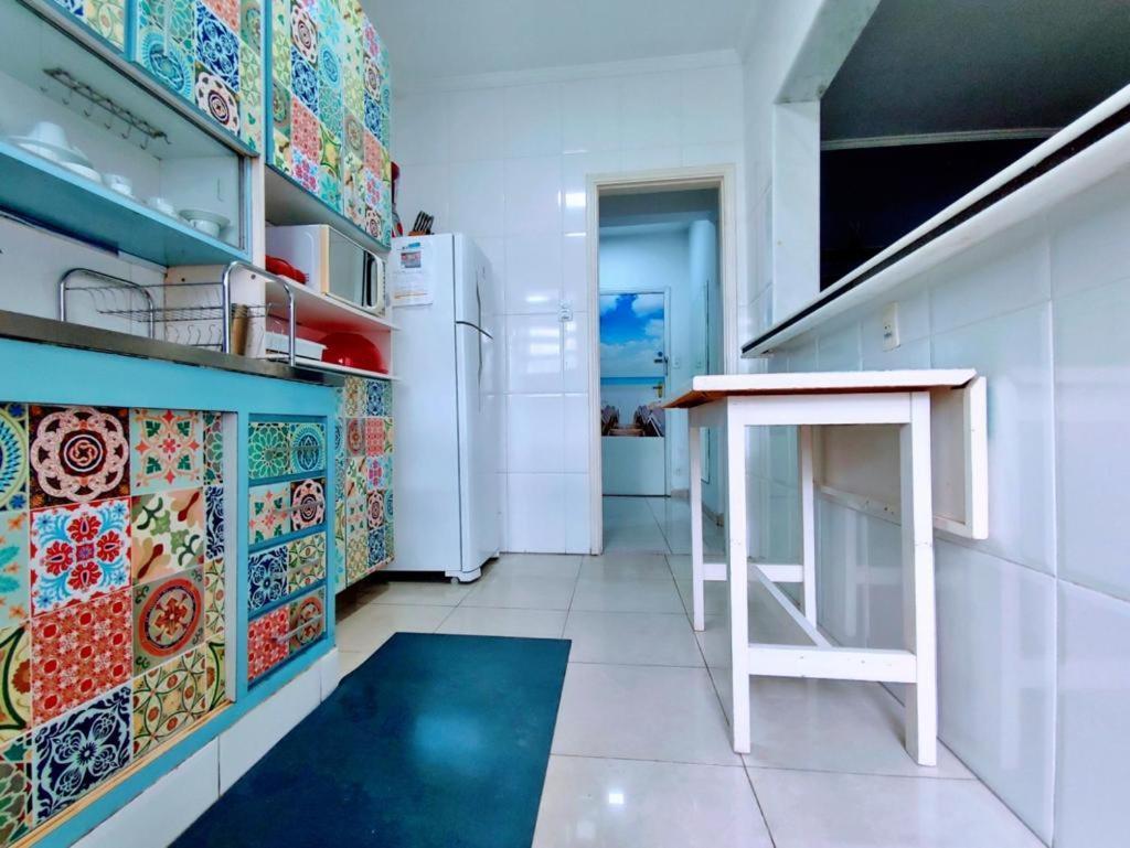 Apartamento Asturias Tombo Guarujá Exteriér fotografie
