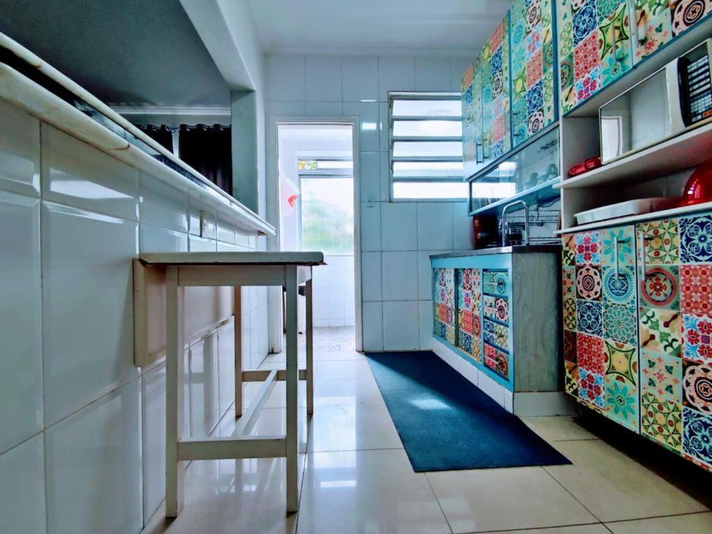 Apartamento Asturias Tombo Guarujá Exteriér fotografie