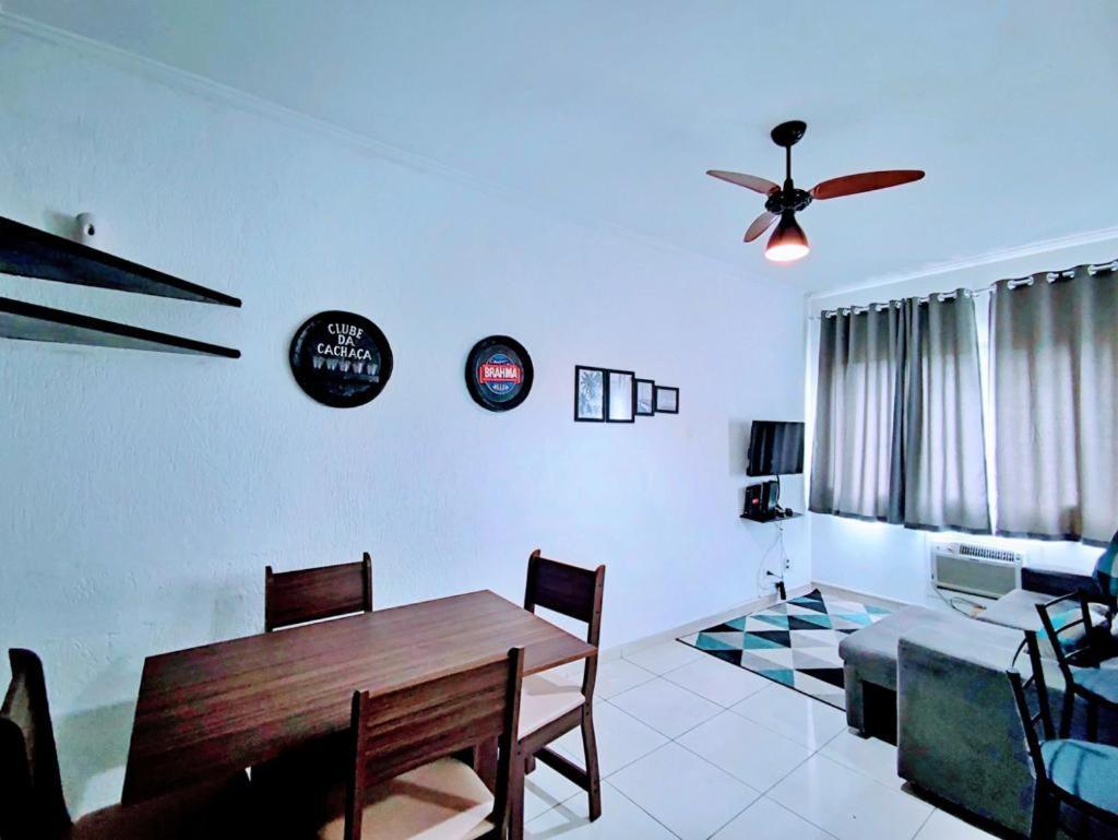 Apartamento Asturias Tombo Guarujá Exteriér fotografie
