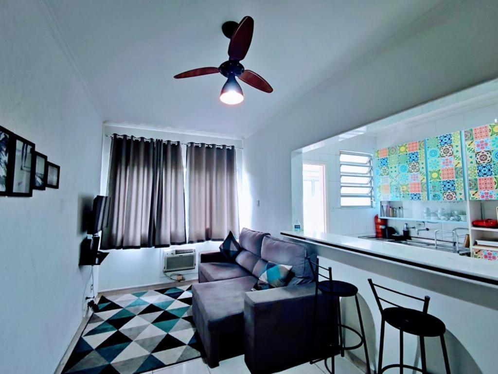 Apartamento Asturias Tombo Guarujá Exteriér fotografie