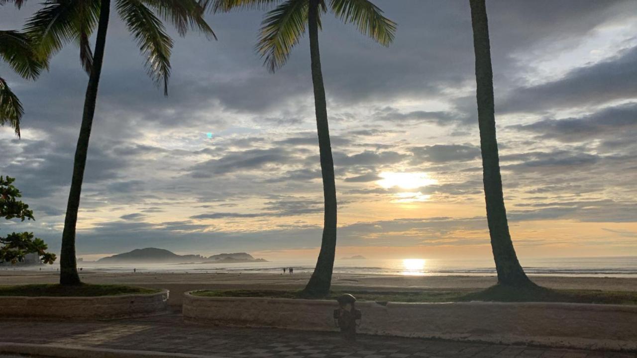Apartamento Asturias Tombo Guarujá Exteriér fotografie