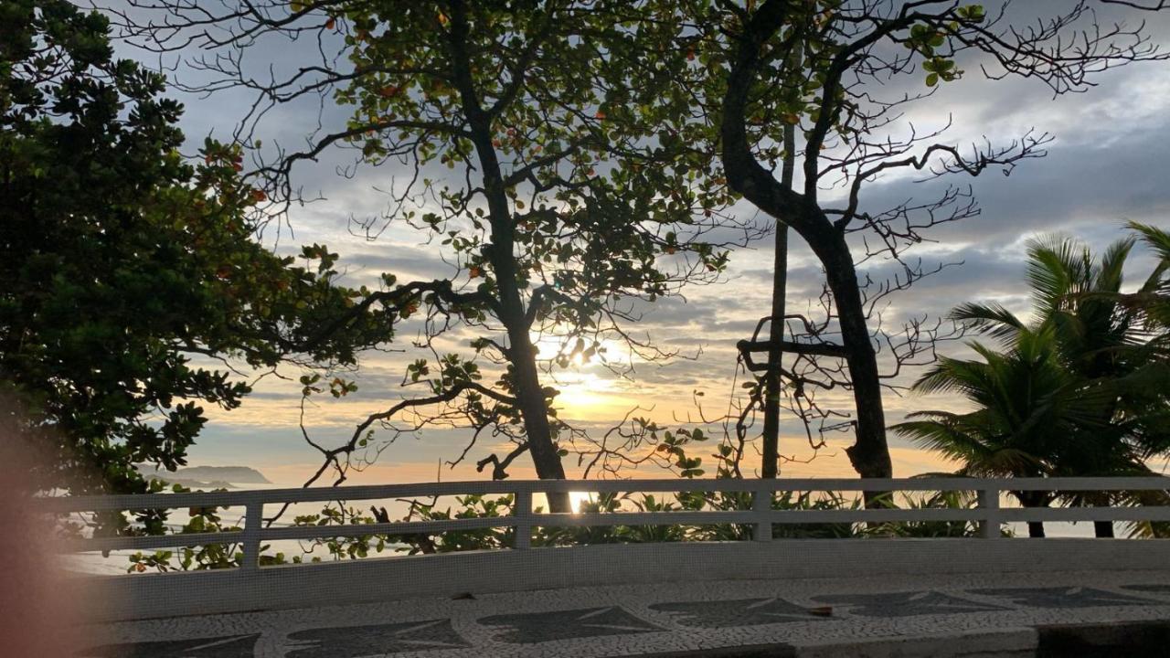 Apartamento Asturias Tombo Guarujá Exteriér fotografie